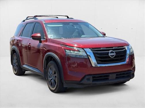 2022 Nissan Pathfinder SV 2WD