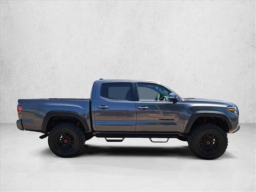 Magnetic Gray Metallic 2023 Toyota Tacoma TRD Pro