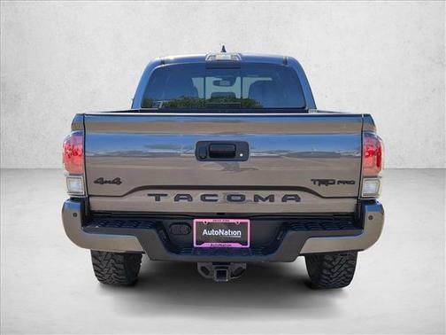 Magnetic Gray Metallic 2023 Toyota Tacoma TRD Pro