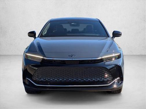 2026 Toyota Crown Nightshade Edition