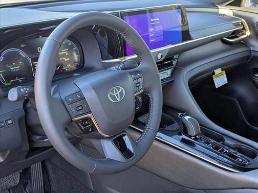 2026 Toyota Crown Nightshade Edition