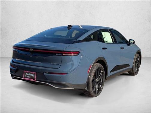 2026 Toyota Crown Nightshade Edition