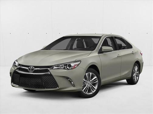 2015 Toyota Camry XLE