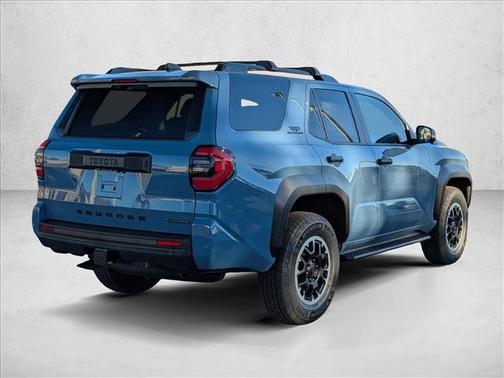2025 Toyota 4Runner TRD Off Road Premium