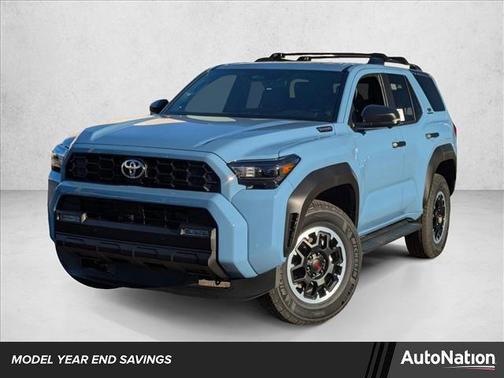2025 Toyota 4Runner TRD Off Road Premium