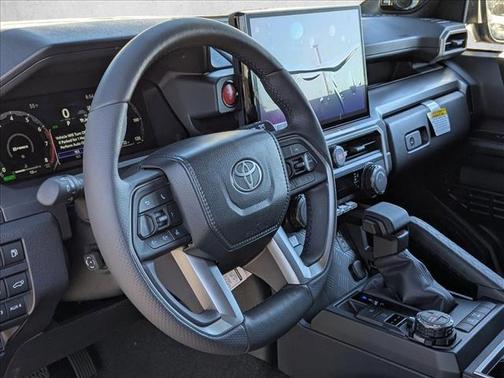 2025 Toyota 4Runner TRD Off Road Premium