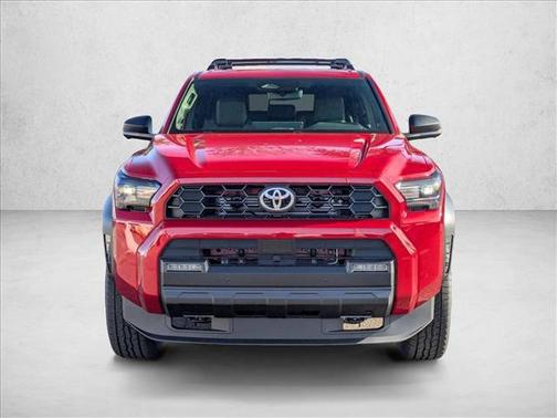 2026 Toyota 4Runner TRD Off Road Premium