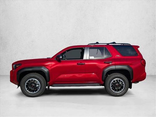 2026 Toyota 4Runner TRD Off Road Premium