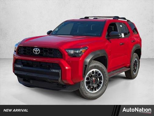 2026 Toyota 4Runner TRD Off Road Premium