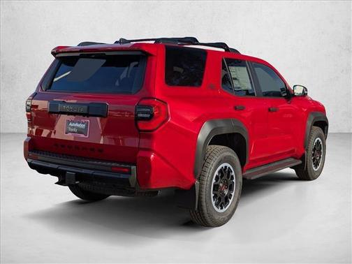 2026 Toyota 4Runner TRD Off Road Premium