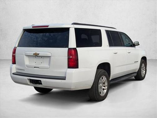 2019 Chevrolet Suburban LT