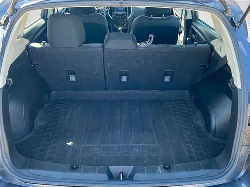 Carbide Gray Metallic 2017 Subaru Impreza 2.0i Premium