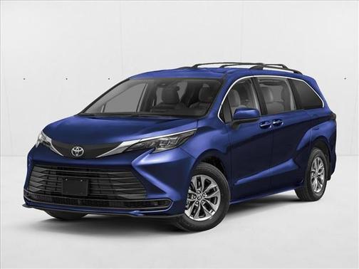 Blueprint 2026 Toyota Sienna LE