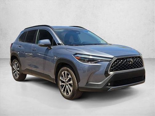 Celestite 2023 Toyota Corolla Cross XLE