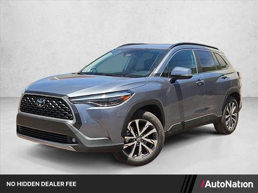 Celestite 2023 Toyota Corolla Cross XLE