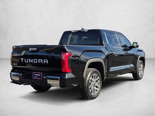 2024 Toyota Tundra Hybrid 1794 Edition