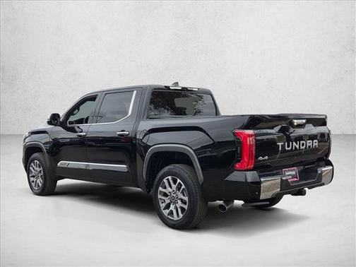 2024 Toyota Tundra Hybrid 1794 Edition