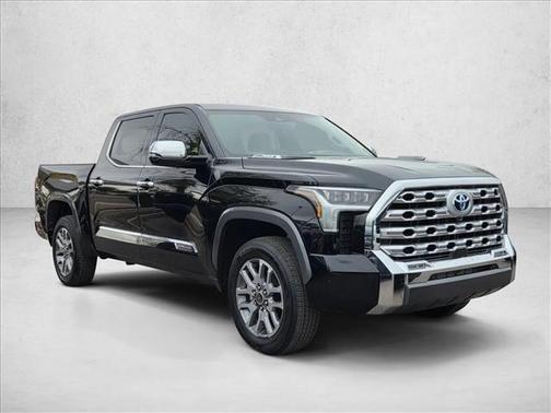 2024 Toyota Tundra Hybrid 1794 Edition