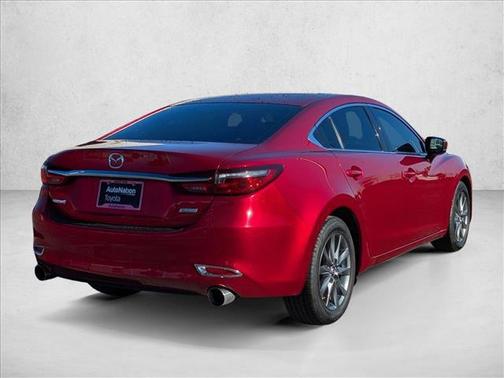 2018 Mazda Mazda6 Sport