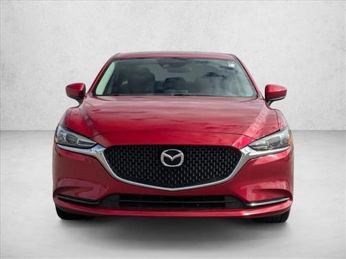 2018 Mazda Mazda6 Sport