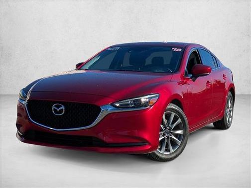 2018 Mazda Mazda6 Sport