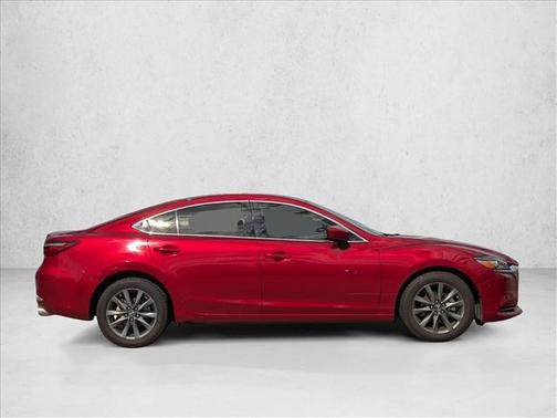 2018 Mazda Mazda6 Sport