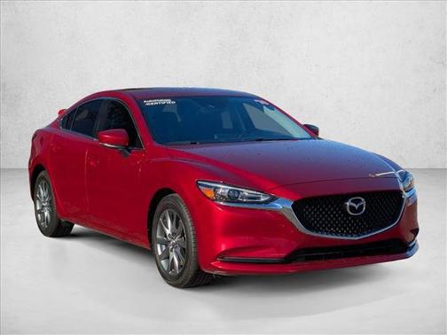 2018 Mazda Mazda6 Sport