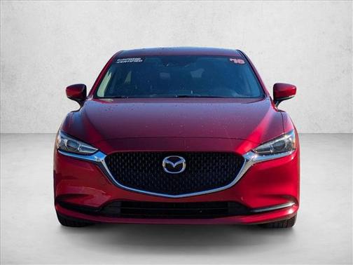 2018 Mazda Mazda6 Sport