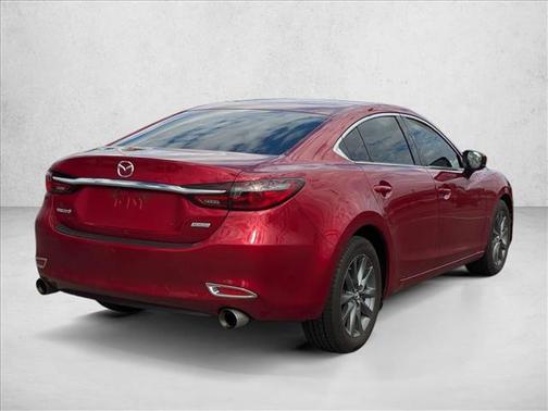 2018 Mazda Mazda6 Sport