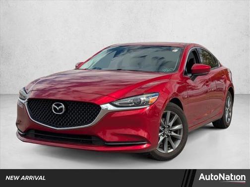 2018 Mazda Mazda6 Sport
