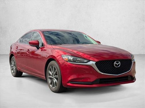 2018 Mazda Mazda6 Sport