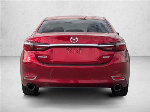 2018 Mazda Mazda6 Sport