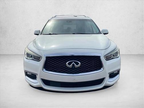 Majestic White 2016 INFINITI QX60 Base