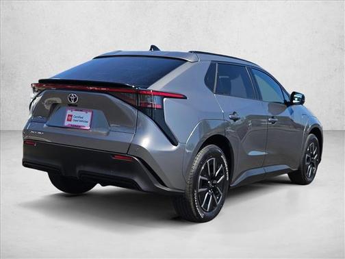 Precious Metal 2026 Toyota bZ XLE