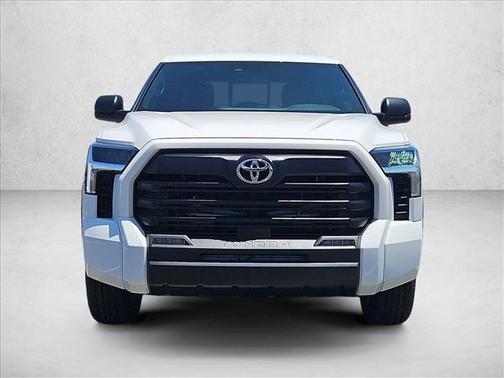 Ice Cap 2026 Toyota Tundra SR5