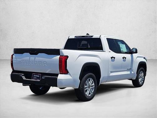 Ice Cap 2026 Toyota Tundra SR5