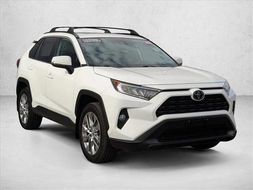 2020 Toyota RAV4 XLE Premium