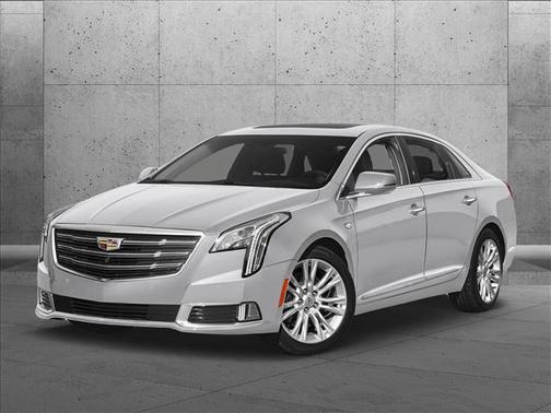 2019 Cadillac XTS Luxury