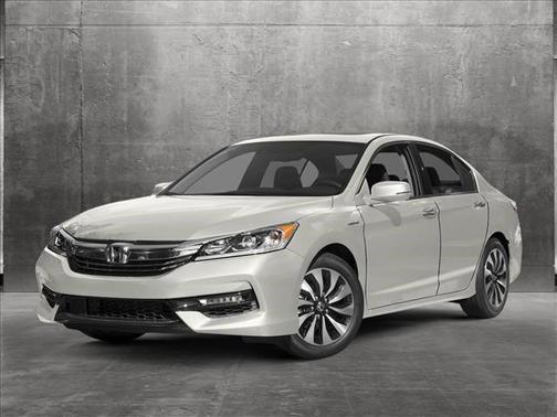 2017 Honda Accord Hybrid EX-L