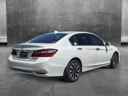 2017 Honda Accord Hybrid EX-L