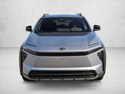 Steel 2026 Toyota bZ Woodland AWD