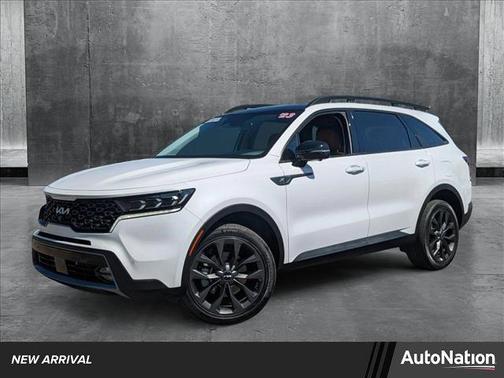 2023 Kia Sorento SX