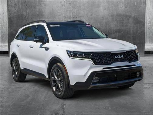 2023 Kia Sorento SX