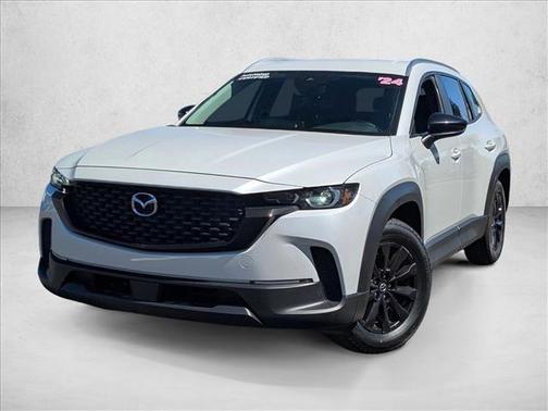 2024 Mazda CX-50 2.5 S Preferred Package