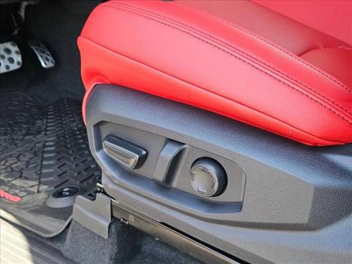 Black 2026 Toyota Tacoma Hybrid TRD Pro