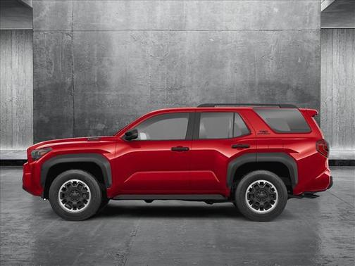 2025 Toyota 4Runner TRD Off Road Premium