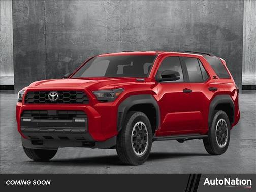 2025 Toyota 4Runner TRD Off Road Premium
