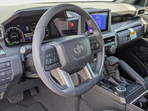 2025 Toyota 4Runner TRD Off Road