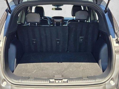 Carbonized Gray Metallic 2025 Ford Escape ST-Line