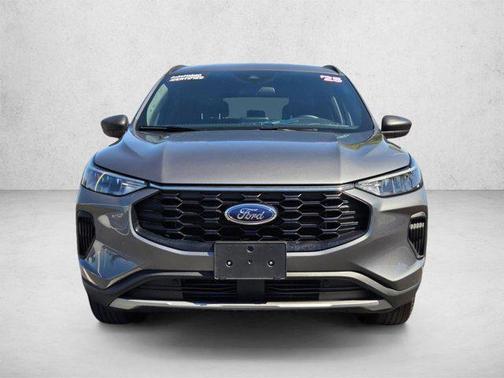 Carbonized Gray Metallic 2025 Ford Escape ST-Line
